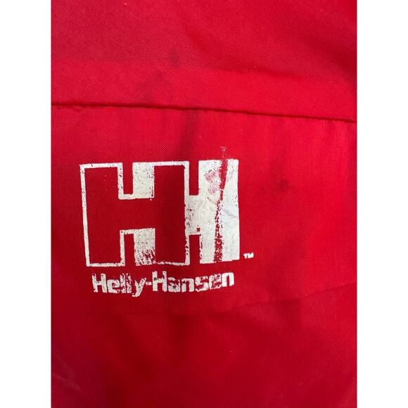 Helly Hansen Vintage Rain Jacket/Windbreaker-Size Large - Picture 2 of 11